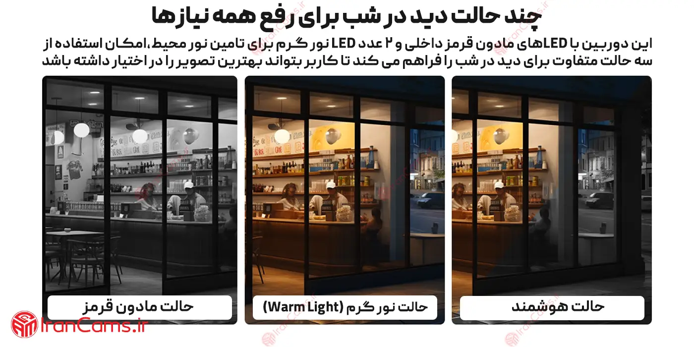 دوربین مداربسته سیم کارت خور داهوا