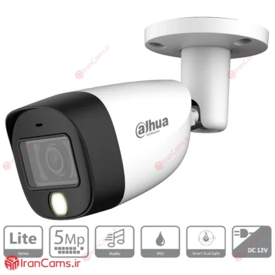 دوربین مداربسته داهوا DH-HAC-HFW1500CMP-IL-A