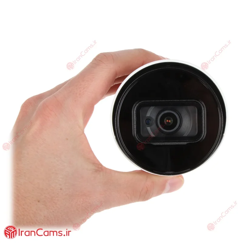 دوربین مداربسته بولت 8 مگاپیکسلی داهوا DH-HAC-HFW1800TP