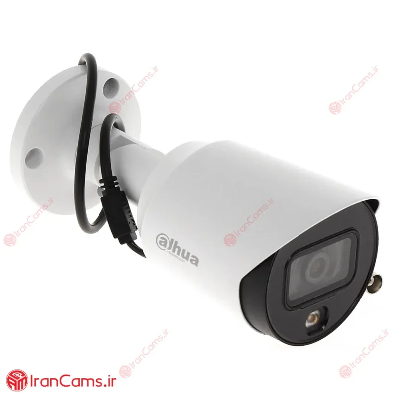 دوربین مداربسته 8 مگاپیکسل داهوا مدل DH-HAC-HFW1809TP-A-LED