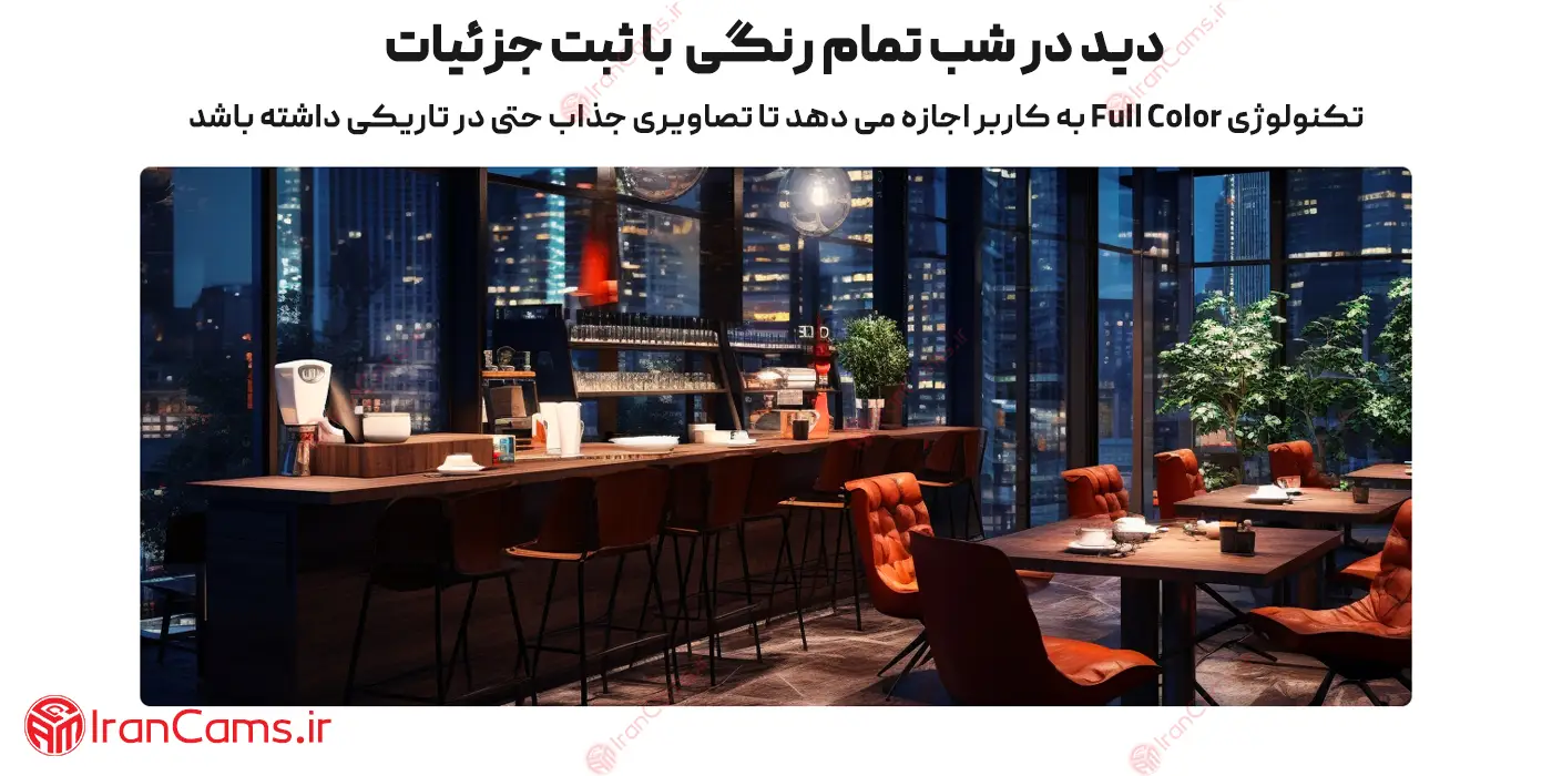 قیمت دوربین داهوا 4 مگاپیکسل DH-T4A-LED
