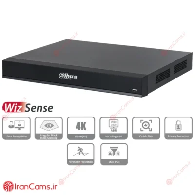 دستگاه دی وی آر 16 کانال داهوا DH-XVR7216AN-4K-I3