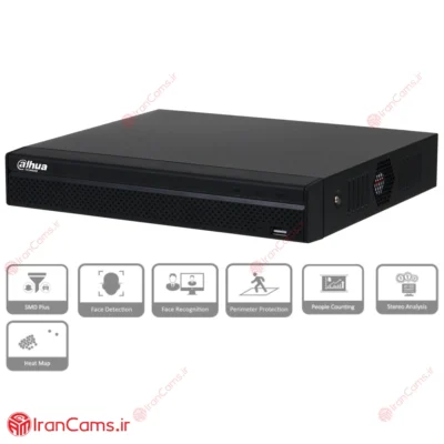 دستگاه تحت شبکه 4 کانال داهوا DHI-NVR4104HS-4KS3