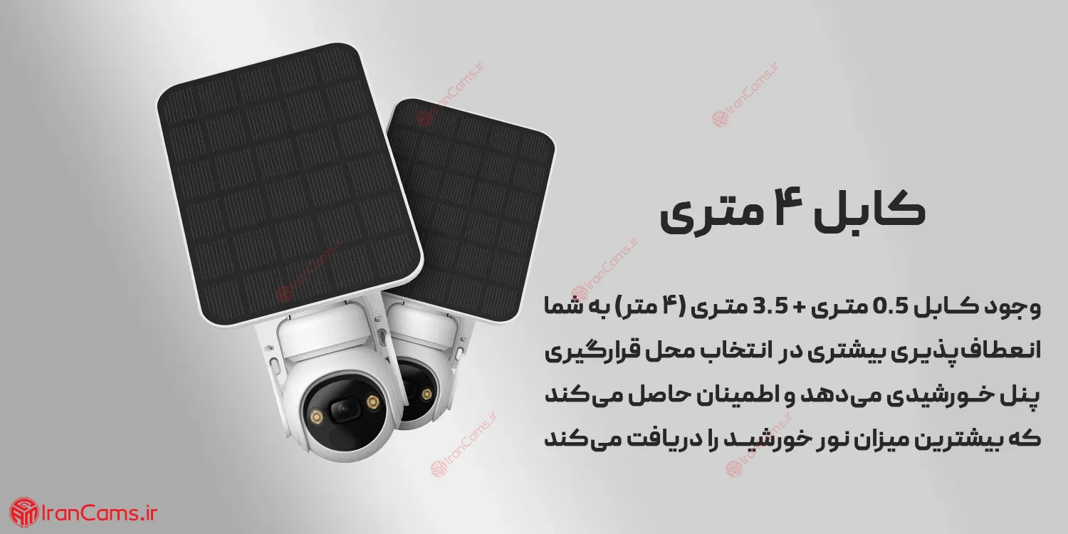 Imou Solar Panel