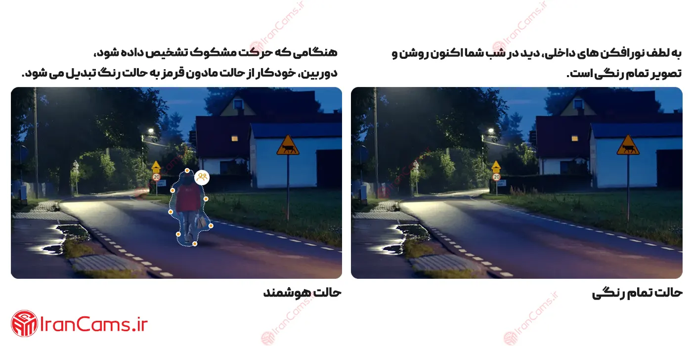 دوربین دید در شب ارزان