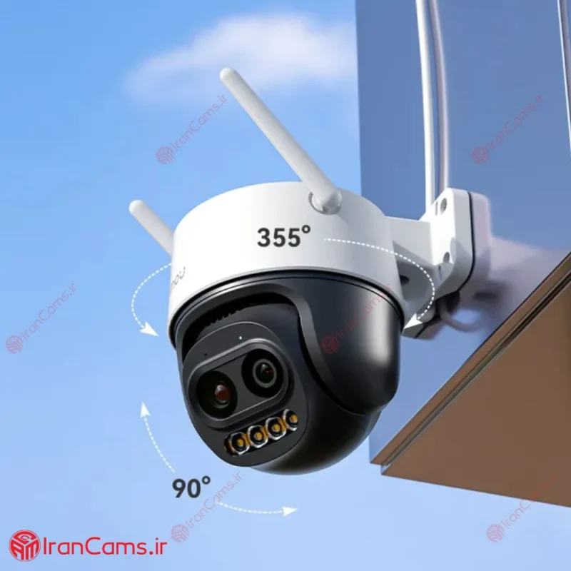 دوربین بی سیم آیمو Imou Cruiser Z