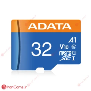کارت حافظه میکرو اس دی 32 گیگابایت ای دیتا ADATA V10 7 کارت حافظه ADATA 32 GB