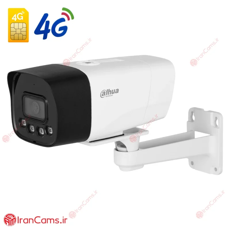 دوربین مداربسته سیم کارتی 2 مگاپیکسلی داهوا DH-IPC-HFW1239DTP-4G-IL