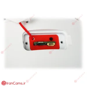 دوربین مداربسته IP اسپید دام 4+4 مگاپیکسلی داهوا DH-SDT4E425-4F-GB-A-PV1