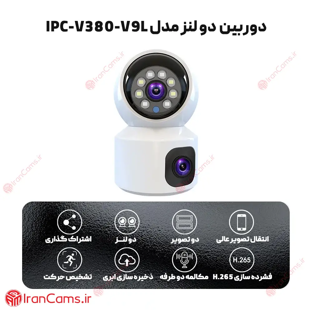 دوربین مدار بسته برای اداره