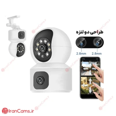 بهترین دوربین چرخشی