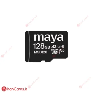 کارت حافظه میکرو اس دی 128 گیگابایت مایا MAYA V30 2 کارت حافظه میکرو اس دی 128 گیگابایت مایا MAYA V30