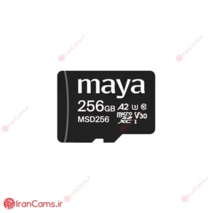 کارت حافظه میکرو اس دی 256 گیگابایت مایا MAYA V30 6 کارت حافظه میکرو اس دی 256 گیگابایت مایا MAYA V30