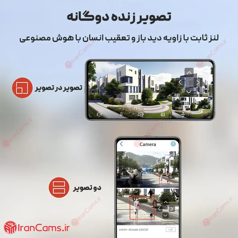 بهترین دوربین خورشیدی