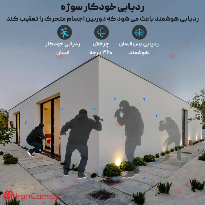 دوربین هوش مصنوعی