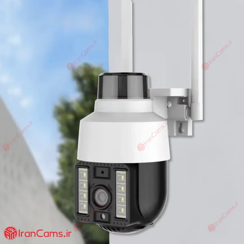 دوربین مداربسته سیمکارت خور