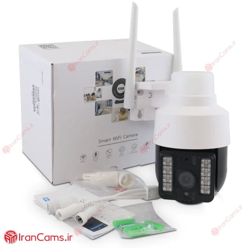 دوربین سیمکارت خور V380
