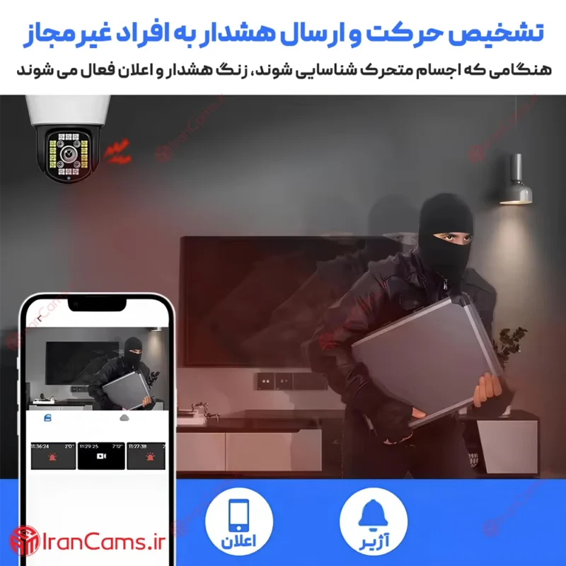 بهترین دوربین سیم کارت خور