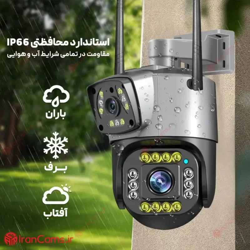بهترین دوربین بی سیم