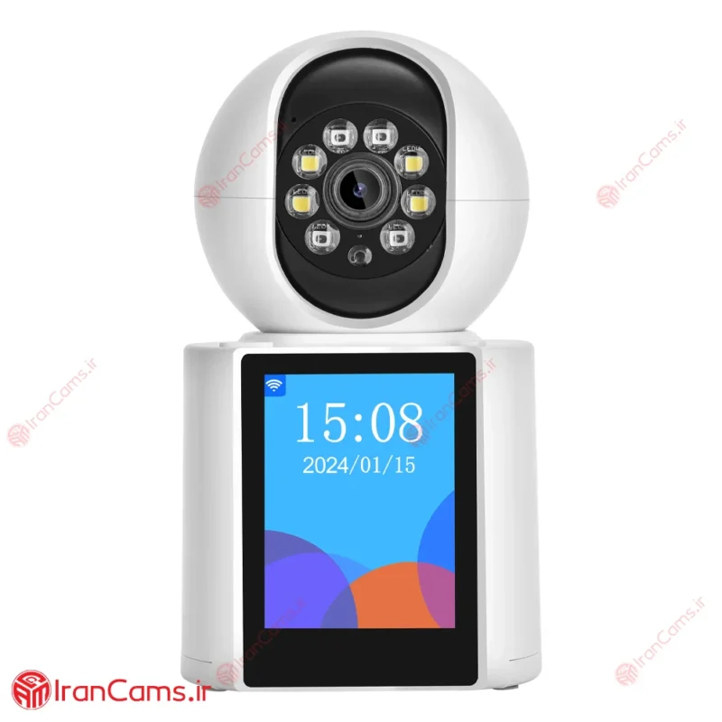 قیمت دوربین اتاق کودک