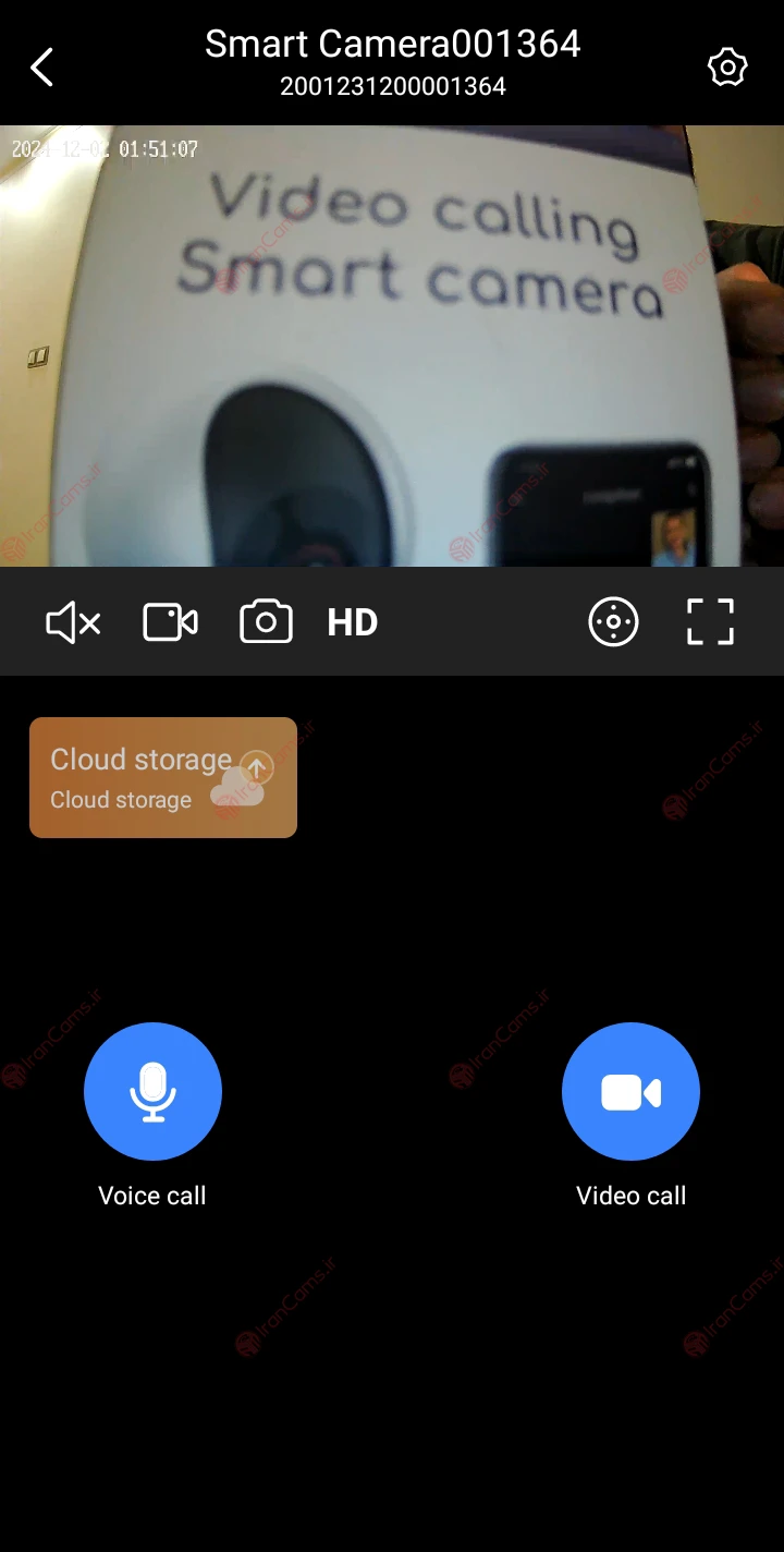 انواع دوربین بیبی کم