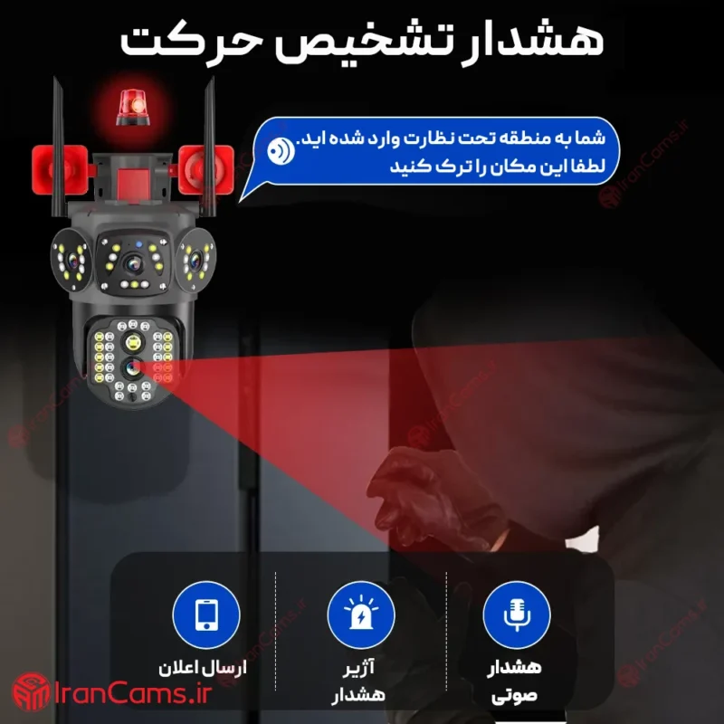 دوربین هوش مصنوعی