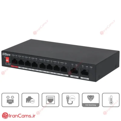 قیمت سوییچ POE