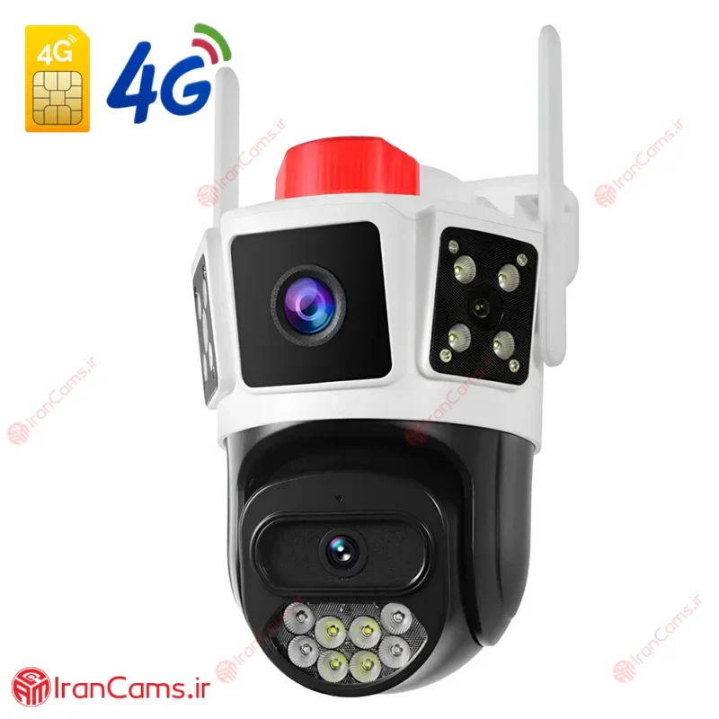 دوربین سیمکارتی دو لنز O-KAM Pro مدل SD17