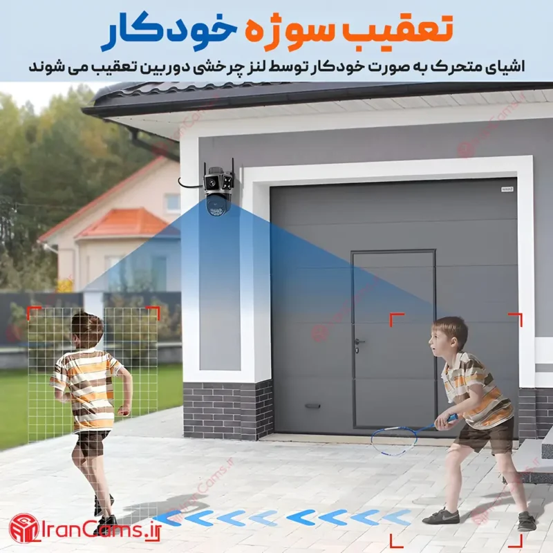 بهترین دوربین دو لنز