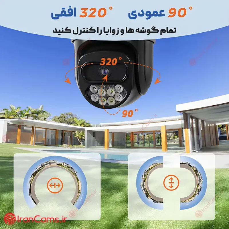 بهترین دوربین سیم کارتی بازار