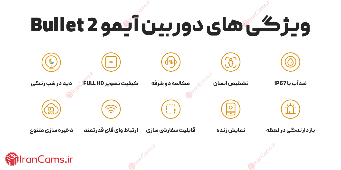 بهترین دوربین 2 مگ ایمو
