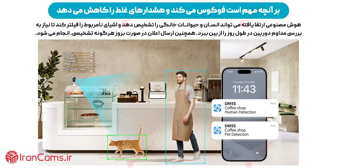 دوربین سگ