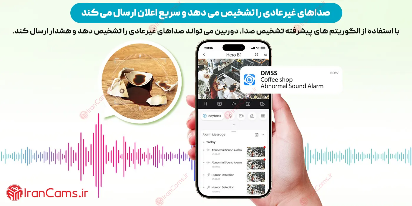 قیمت دوربین سگ