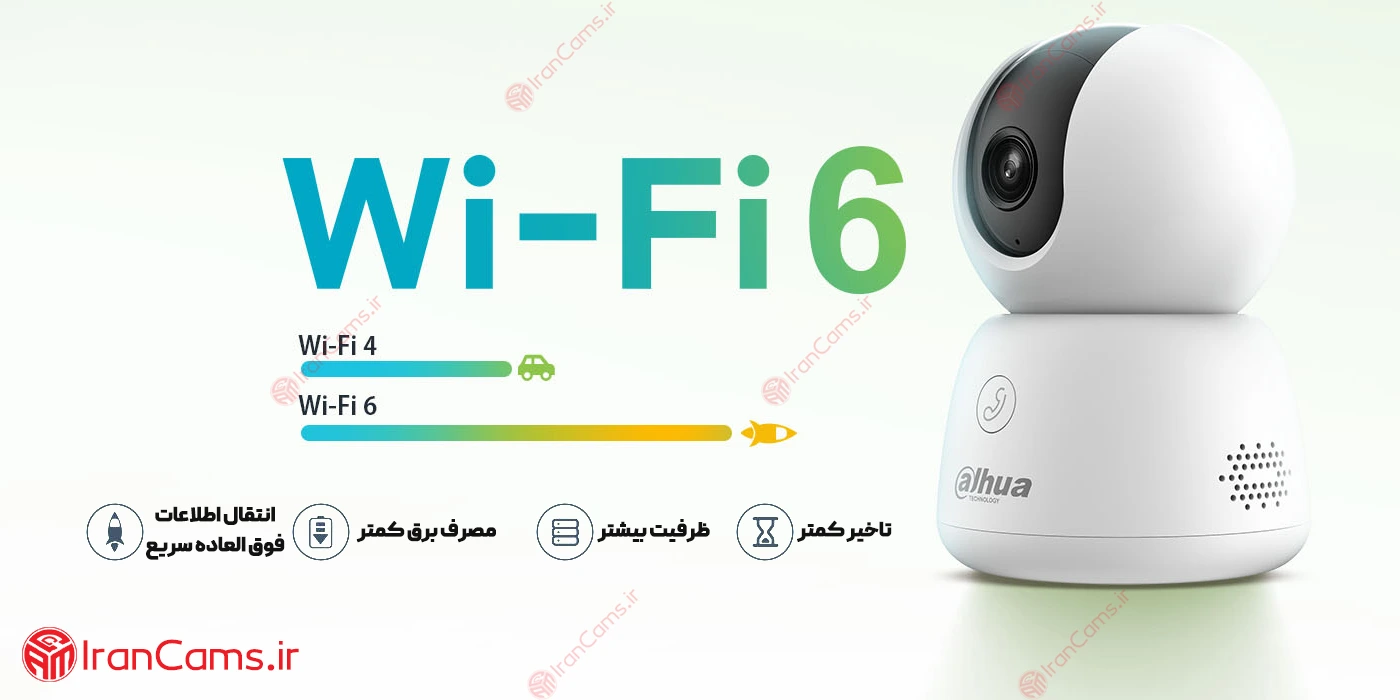 بهترین دوربین 5 مگ داهوا