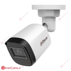دوربین مداربسته بولت 5 مگاپیکسلی داهوا DH-HAC-B1A51P-U 16 دوربین 5 مگ ارزان داهوا