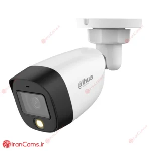 دوربین مداربسته بولت 5 مگاپیکسلی داهوا DH-HAC-HFW1509CP-LED 16 لیست قیمت داهوا