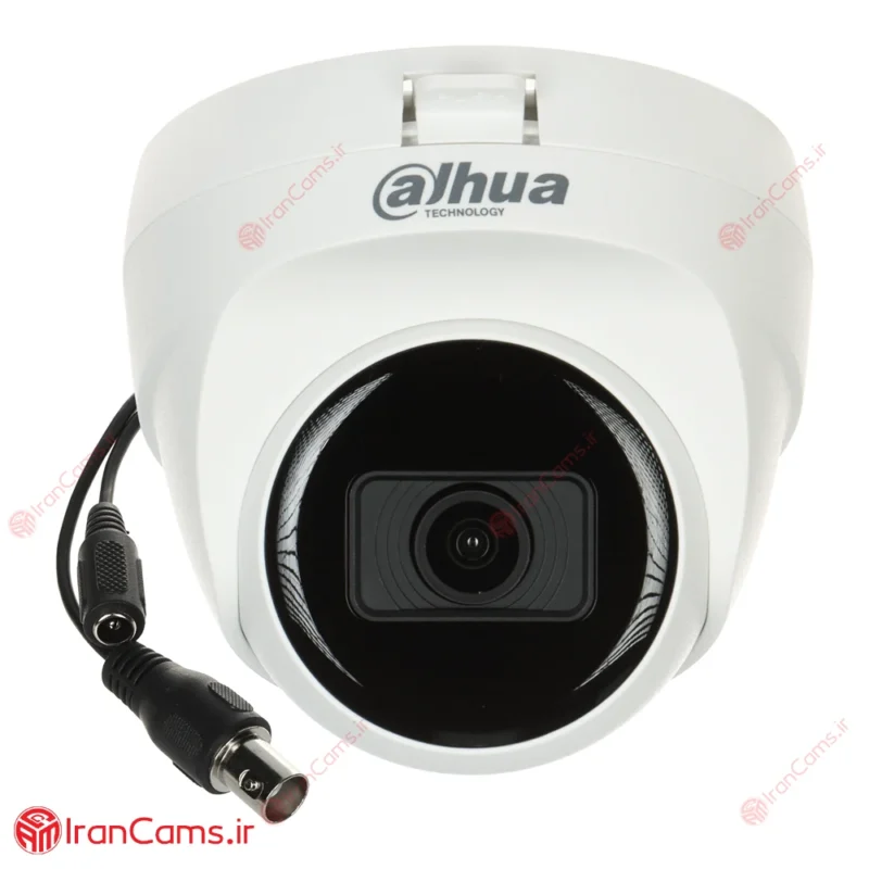 دوربین مداربسته دام 2 مگاپیکسلی داهوا DH-HAC-T1A21P-U
