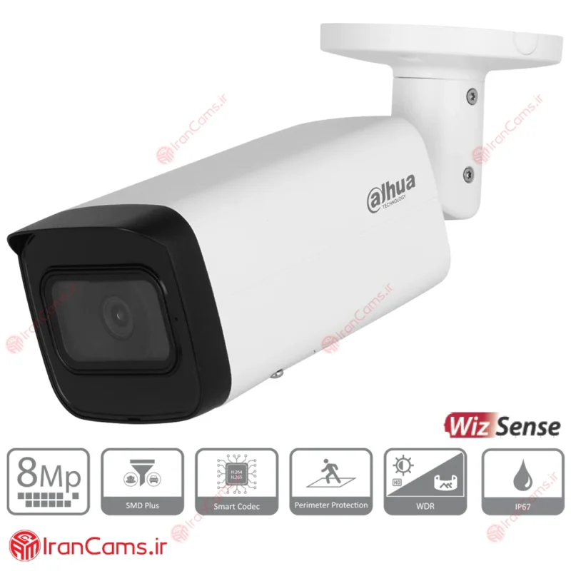 مشخصات دوربین داهوا DH-IPC-HFW2841TP-AS