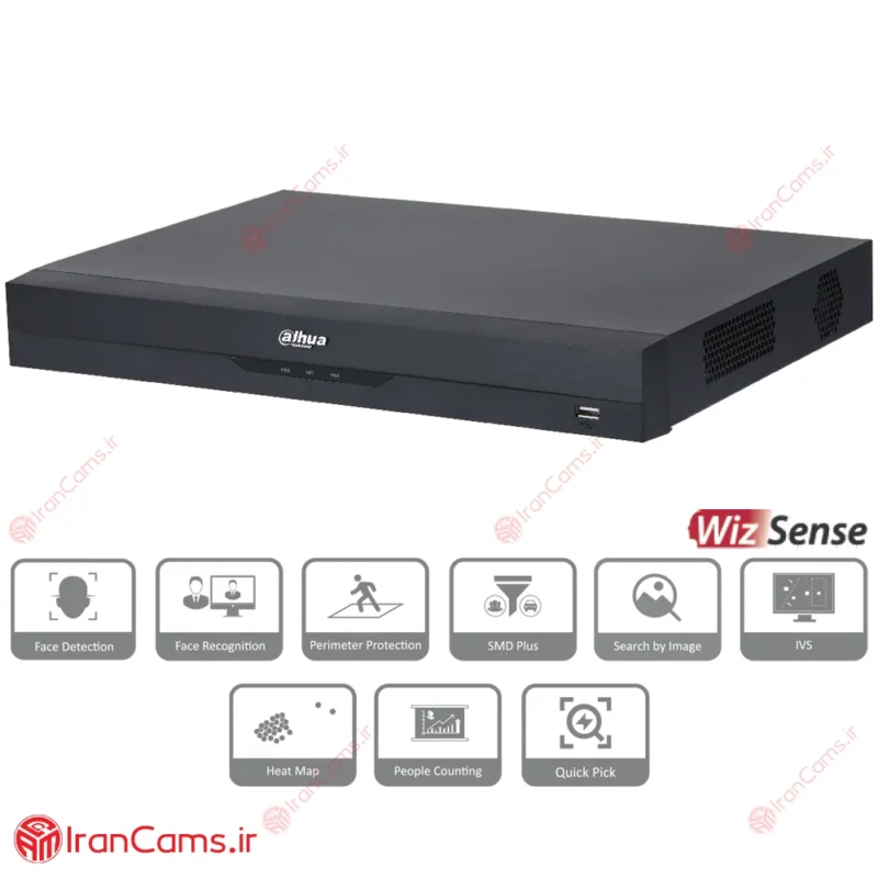 دستگاه ان وی آر داهوا DH-NVR4232-EI