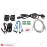 نصب DVR