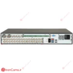 دستگاه دی وی آر 32 کانال داهوا DH-XVR5432L-I3