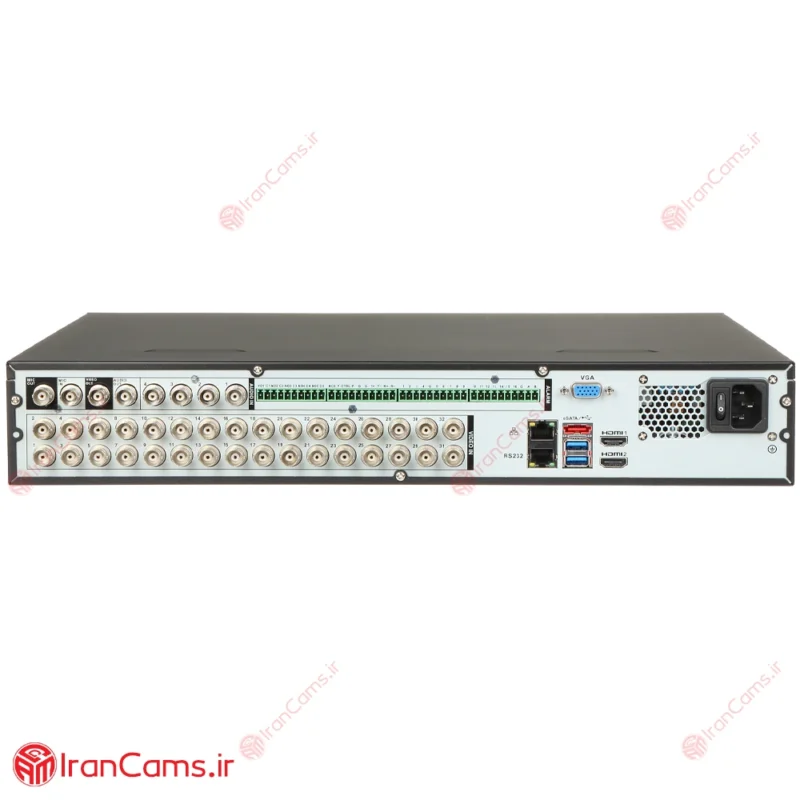دستگاه دی وی آر 32 کانال داهوا DH-XVR5432L-I3