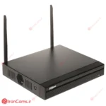دستگاه ضبط تصویر 4 کانال بیسیم داهوا DHI-NVR1104HS-W-S2-CE