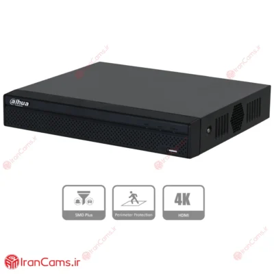 دستگاه ان وی آر تحت شبکه 16 کانال داهوا DHI-NVR2116HS-4KS3