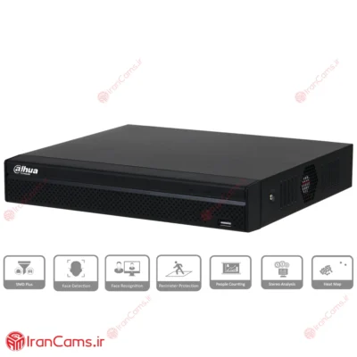 دستگاه ان وی آر تحت شبکه 16 کانال داهوا DHI-NVR4116HS-4KS3