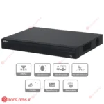 دستگاه ان وی آر تحت شبکه 8 کانال داهوا DHI-NVR4208-4KS3