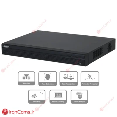 دستگاه ان وی آر تحت شبکه 8 کانال داهوا DHI-NVR4208-4KS3