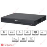 دستگاه ان وی آر تحت شبکه 16 کانال داهوا DHI-NVR4216-EI
