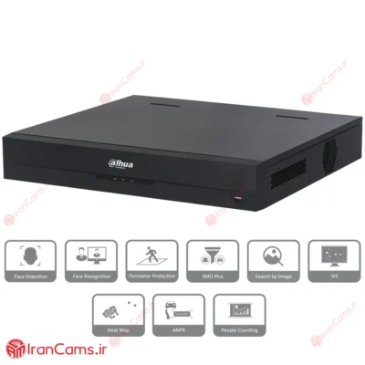 دستگاه ان وی آر تحت شبکه 16 کانال داهوا DHI-NVR4416-4KS2/I
