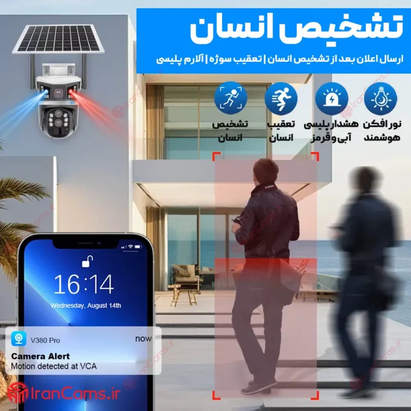 خرید دوربین بی سیم